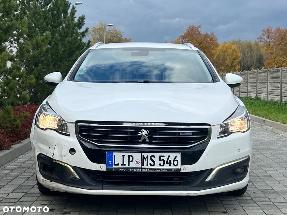 Peugeot 508 SW BlueHDi 150 Stop&Start Business-Line - 7