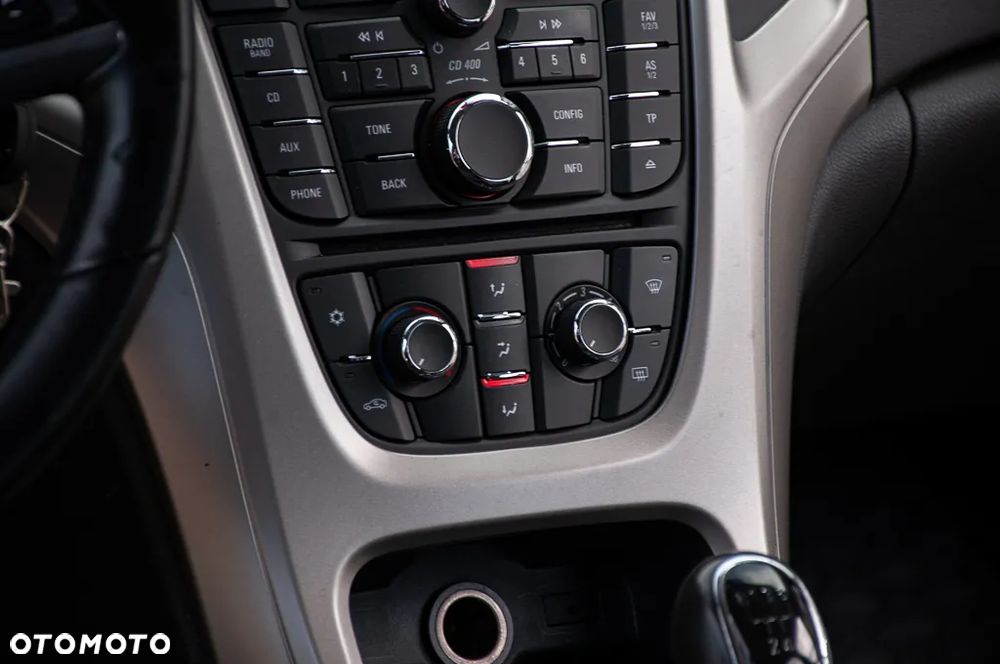 Opel Astra 1.4 ecoFLEX - 37