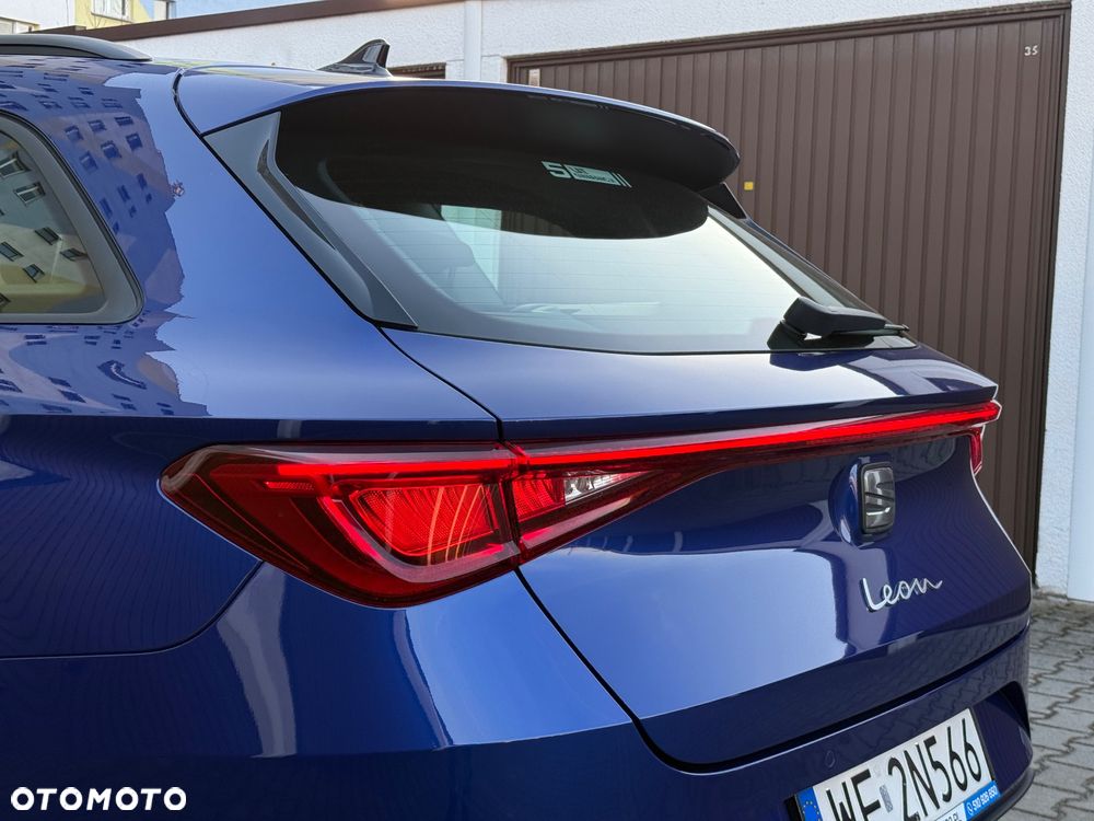 Seat Leon 1.5 TSI Style - 8