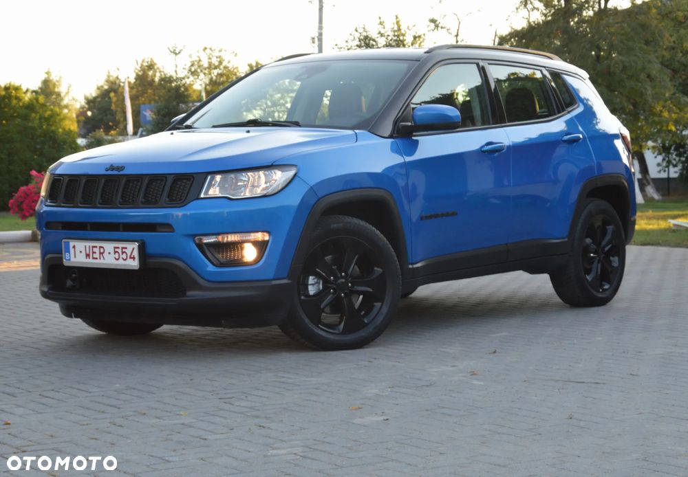 Jeep Compass - 1