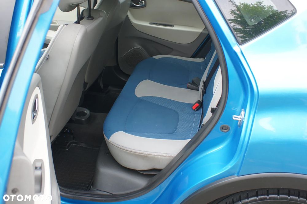 Renault Captur 1.5 dCi Energy Alize EU6 - 17