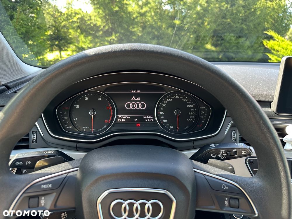 Audi A4 Avant 2.0 TDI S tronic - 12