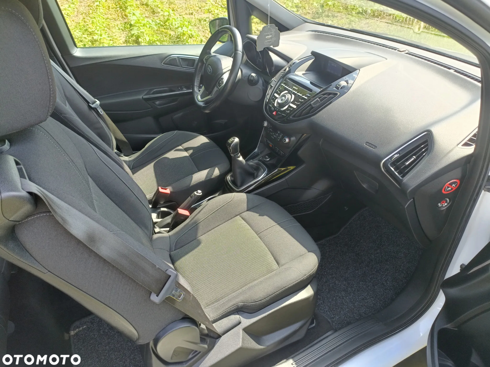 Ford B-MAX 1.0 EcoBoost Titanium - 12