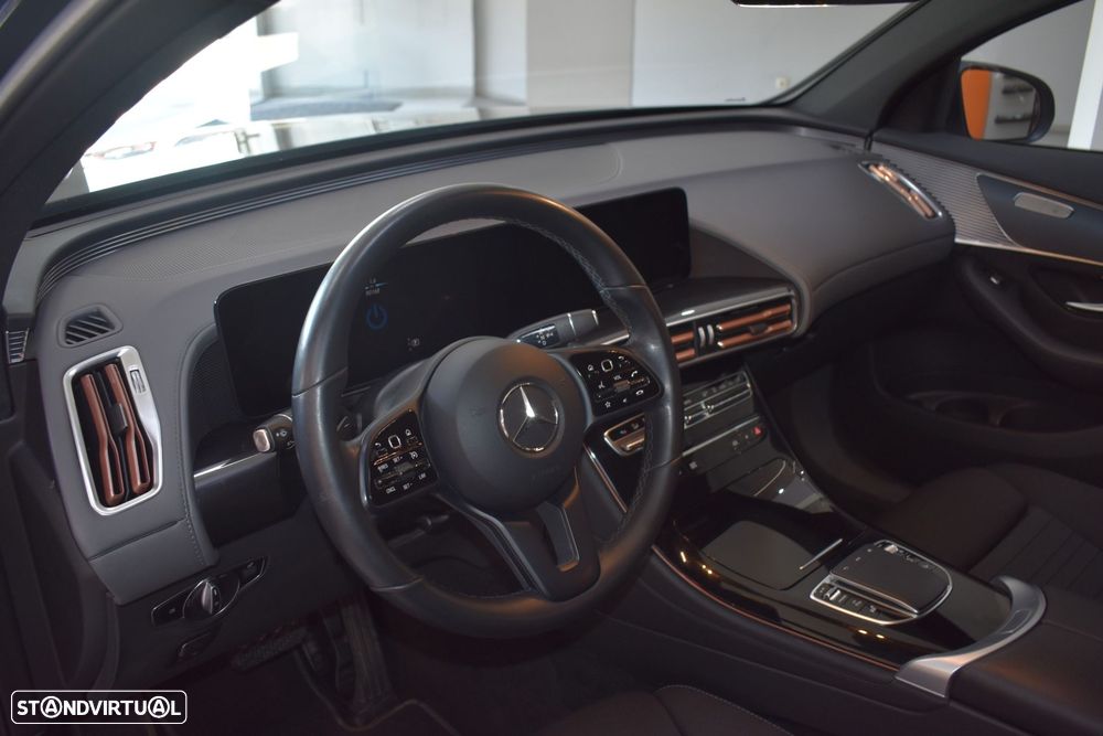 Mercedes-Benz EQC 400 4Matic - 28