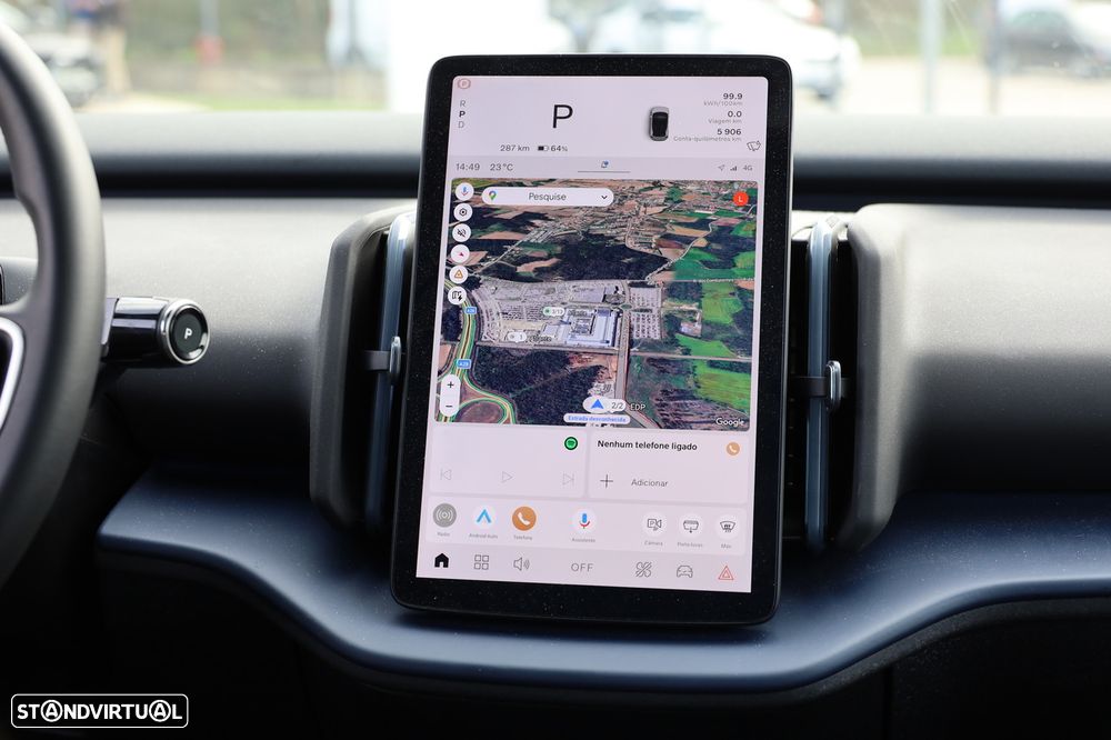 Volvo EX30 69 kWh Twin Motor Ultra - 18