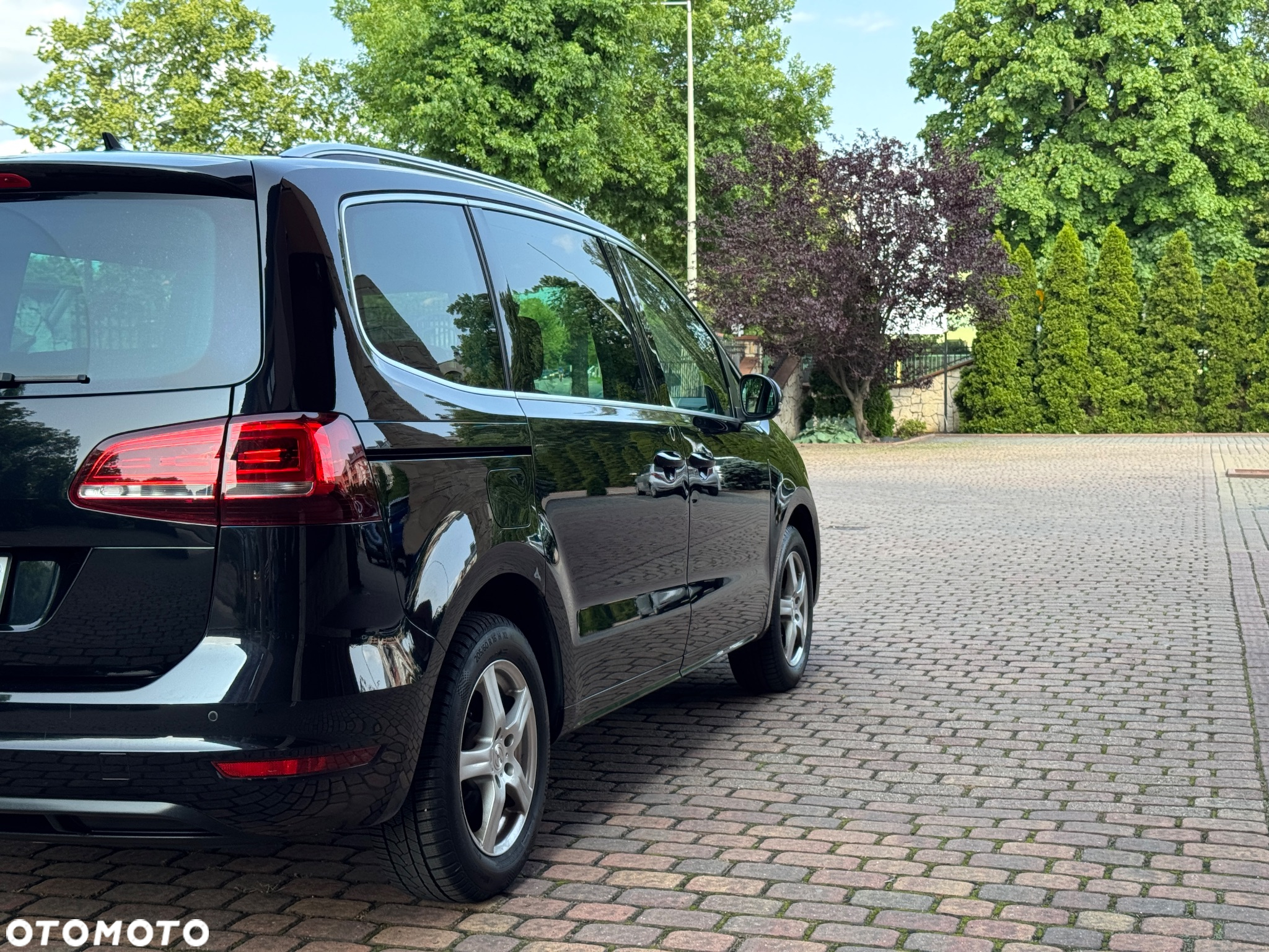 Volkswagen Sharan 2.0 TDI BMT Highline - 33