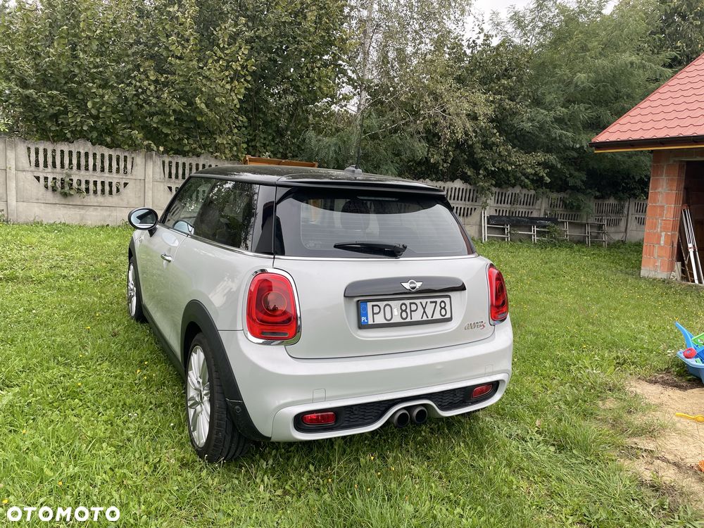 MINI Cooper S - 1