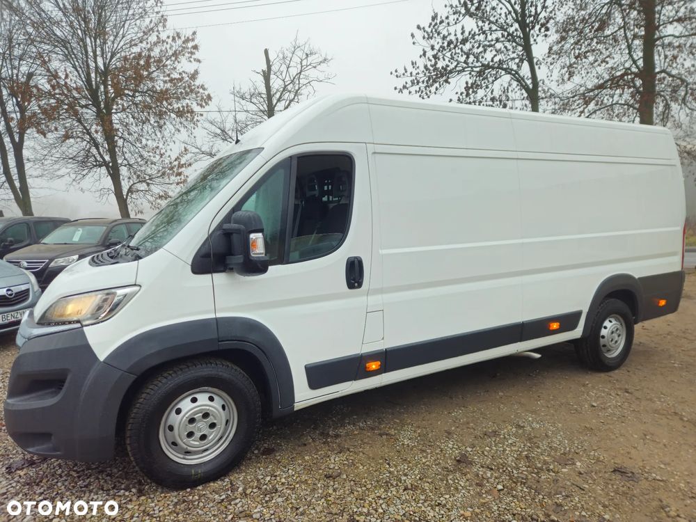 Citroën JUMPER 2.2 KLIMA L4H2 Maxi kamera - 27