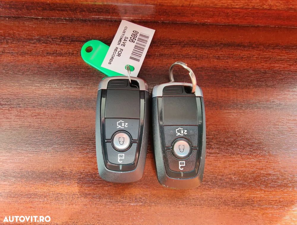 Ford Mondeo 2.0 TDCI Aut. Titanium - 21