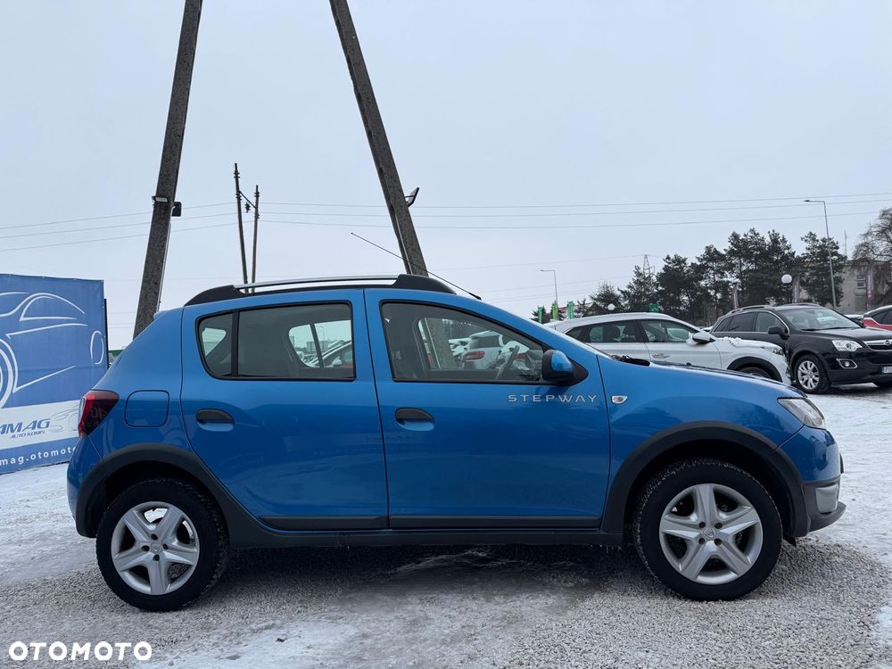 Dacia Sandero Stepway 0.9 TCe Ambiance - 5