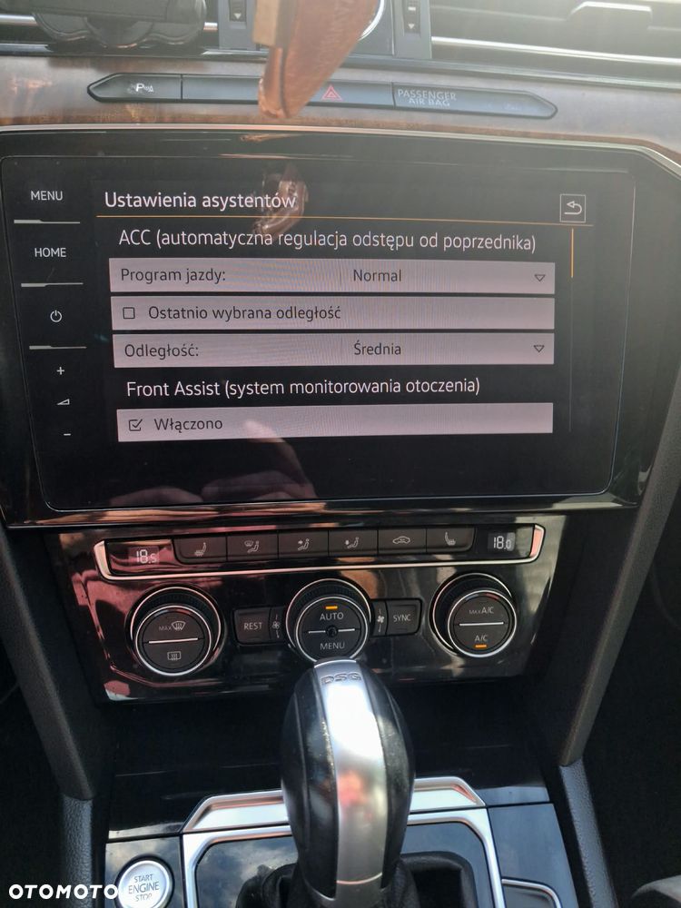 Volkswagen Passat 2.0 TDI BMT SCR 4Mot Highline DSG7 - 17
