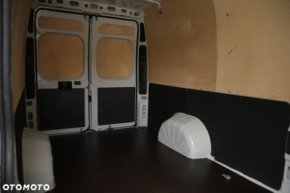 Fiat DUCATO/L4H2/BOXER/JAK NOWY/PERFEKCYJNY/SALON POLSKA/NISKI PRZEBIEG/PIERWSZY WŁAŚCICIEL - 21