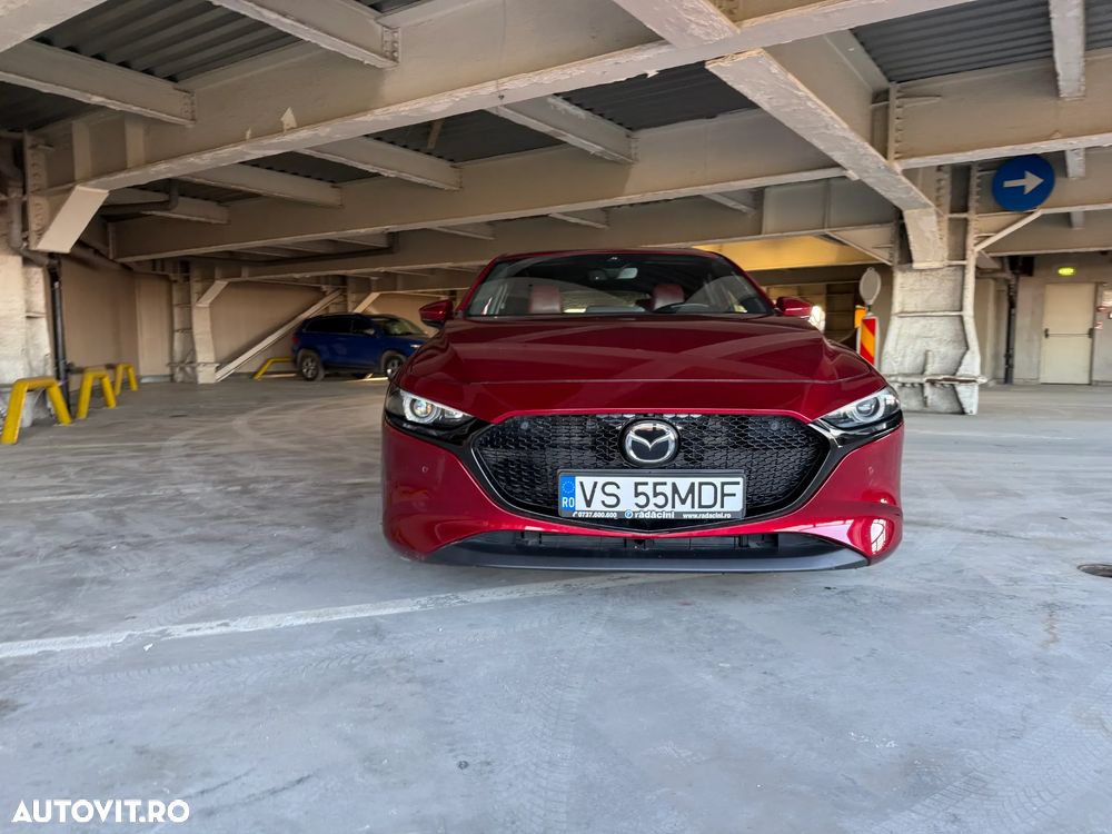 Mazda 3 X180 AT MHEV GT Plus - 4