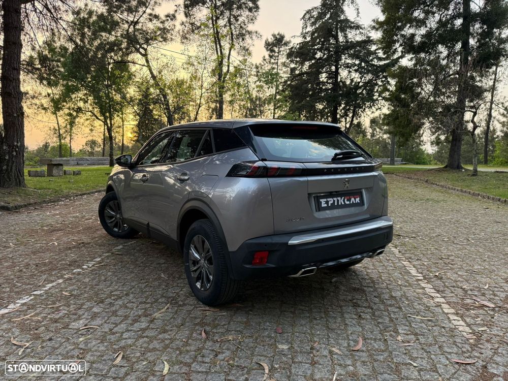 Peugeot 2008 1.2 PureTech Active EAT8 - 2