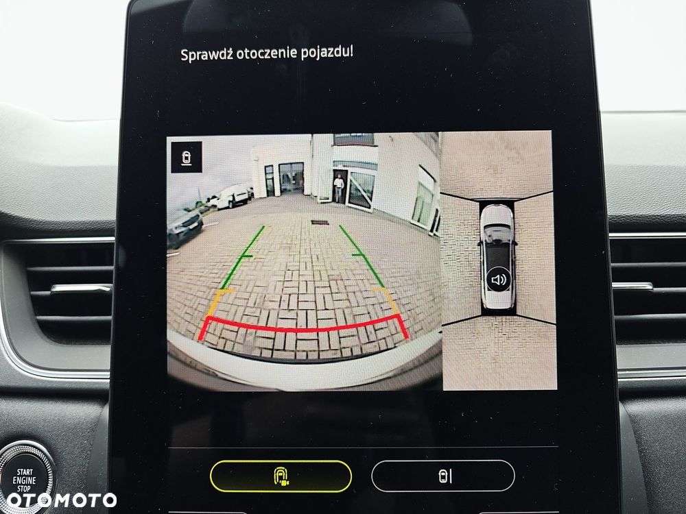 Renault Captur 1.6 E-TECH Full Hybrid 145 Techno - 24