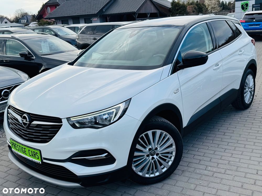 Opel Grandland X 1.6 CDTI Ultimate S&S - 2