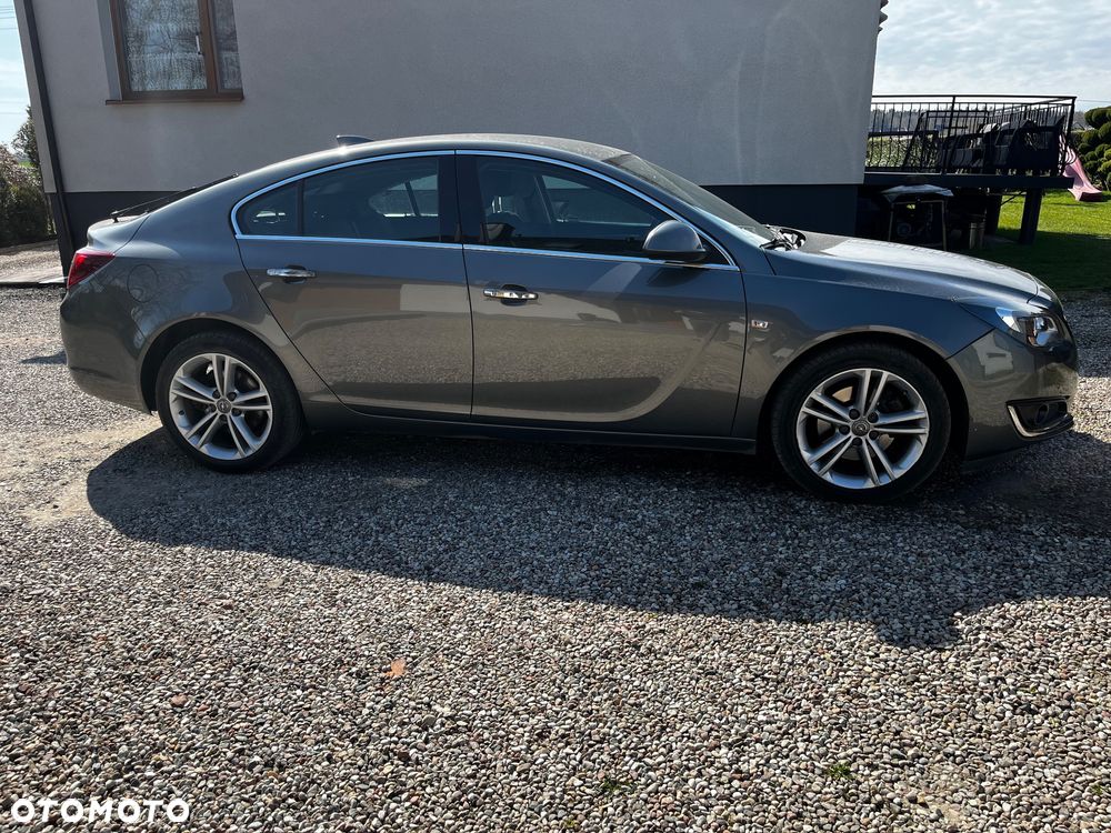 Opel Insignia 2.0 CDTI Executive - 4