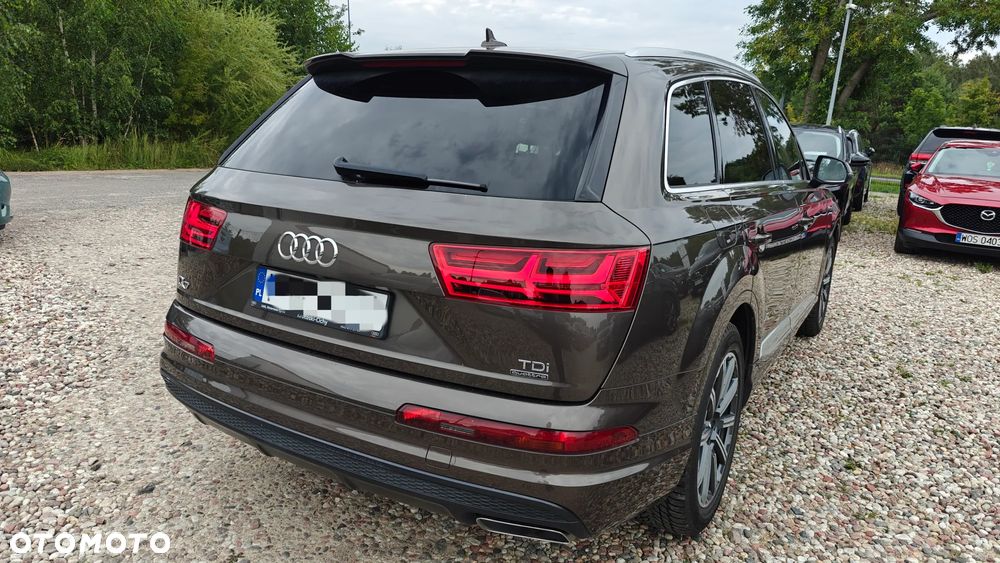 Audi Q7 3.0 TDI Quattro Tiptronic - 6
