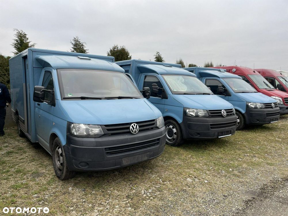 Volkswagen Transporter - 4