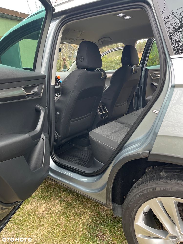 Skoda Karoq 1.5 TSI ACT 4x2 Style DSG - 4