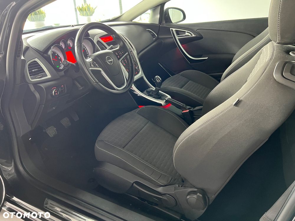 Opel Astra 1.7 CDTI Sport S&S - 12