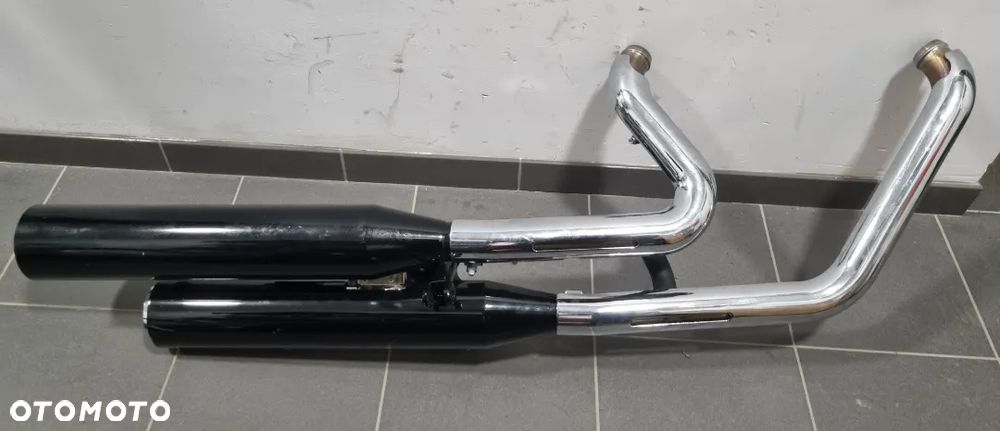 HARLEY DAVIDSON BREAKOUT FXBRS WYDECH TŁUMIKI - 2