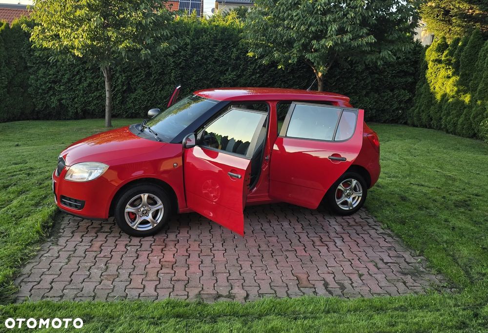 Skoda Fabia 1.2 12V Classic - 25