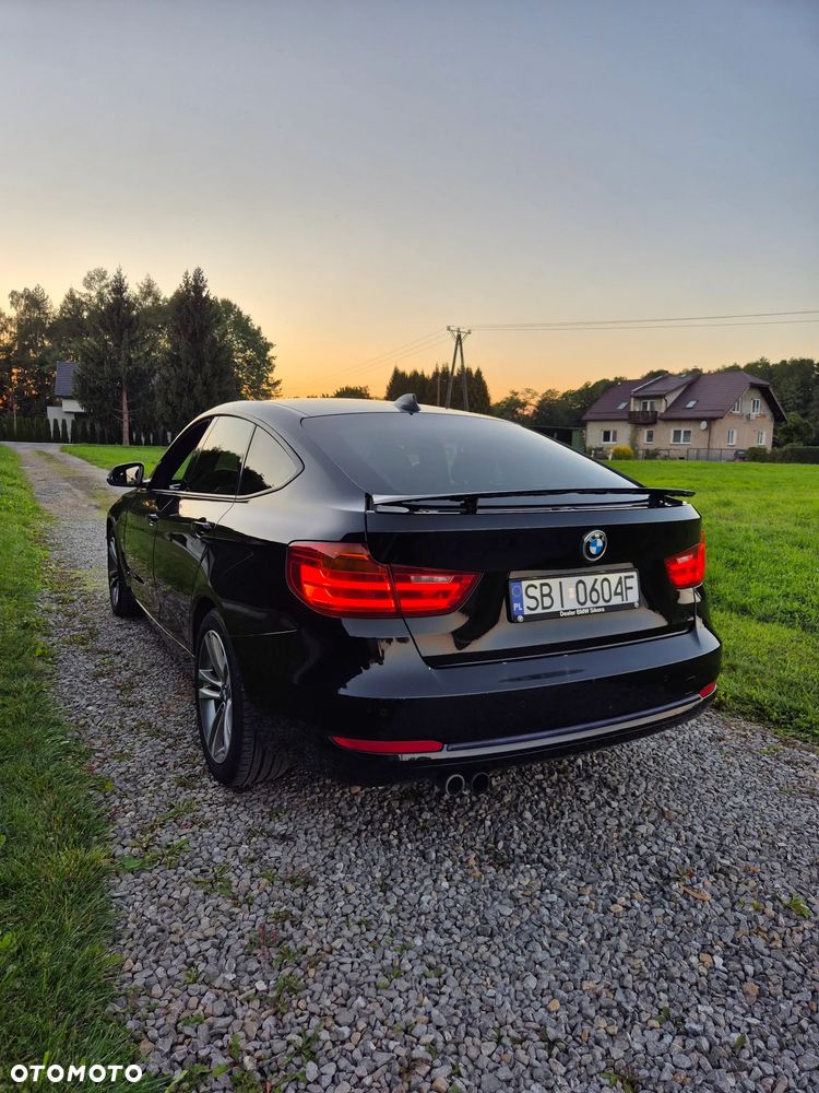 BMW 3GT 328i xDrive Sport Line - 7