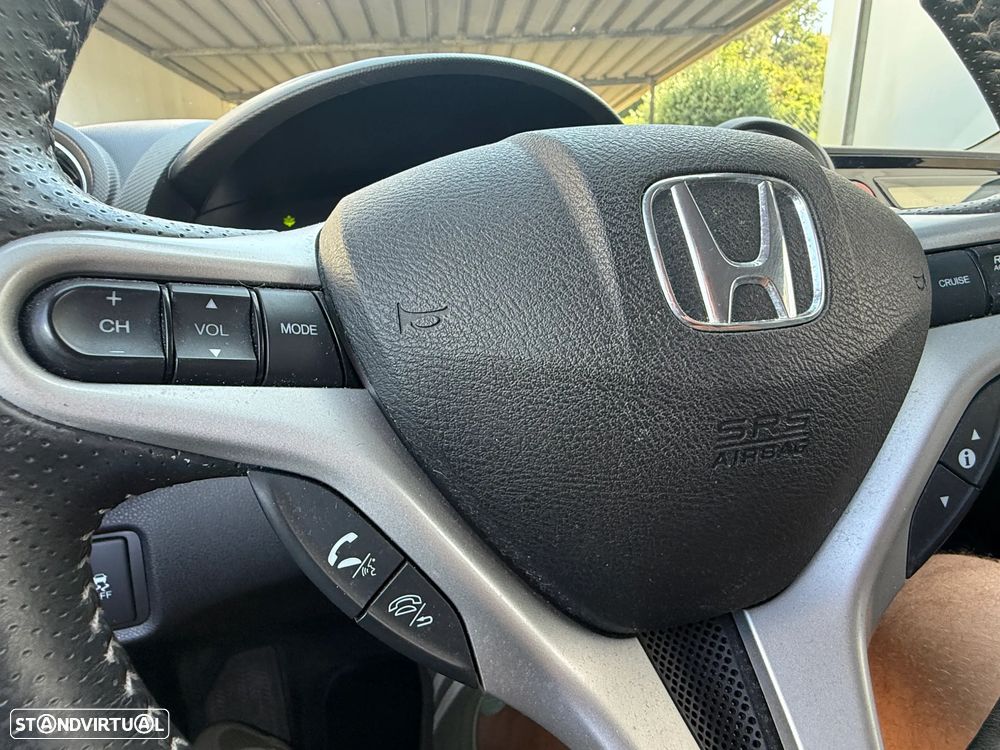 Honda Insight 1.3 IMA i-VTEC Executive - 28