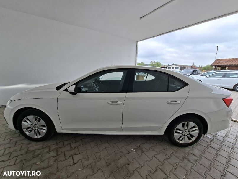 Skoda Octavia 2.0 TDI Ambition - 21