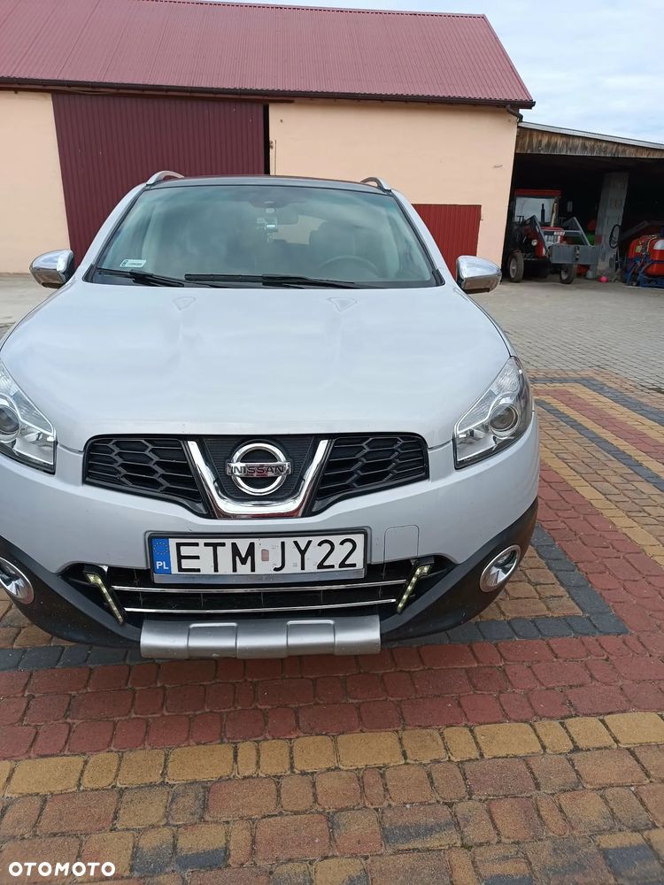 Nissan Qashqai 1.6 Tekna - 3