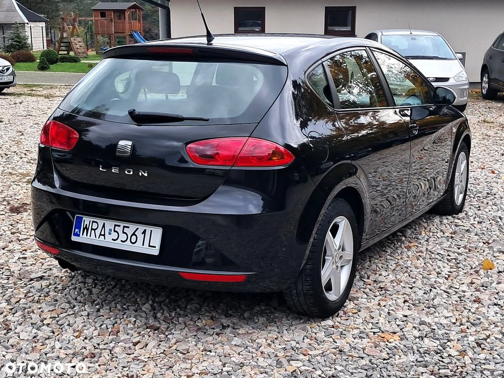 Seat Leon 1.4 TSI Sport Limited - 8