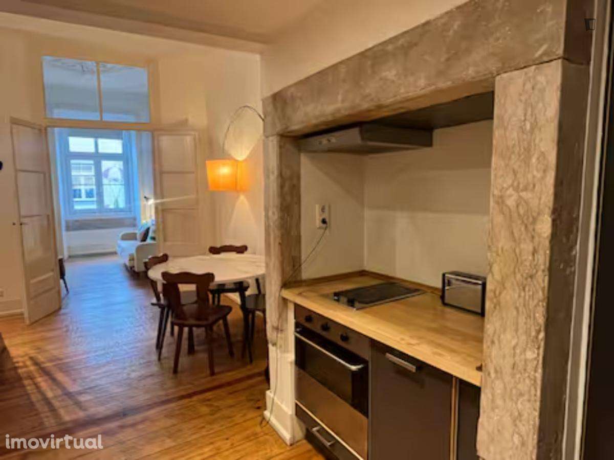 Quarto - localizado em Baixa Lisbon - Grande imagem: 5/15