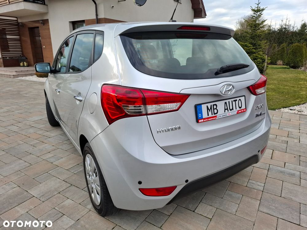 Hyundai ix20 1.4 5 Star Edition - 15