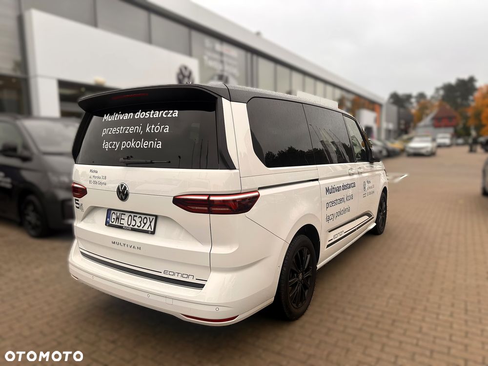 Volkswagen Multivan 2.0 TDI L2 Edition DSG - 10
