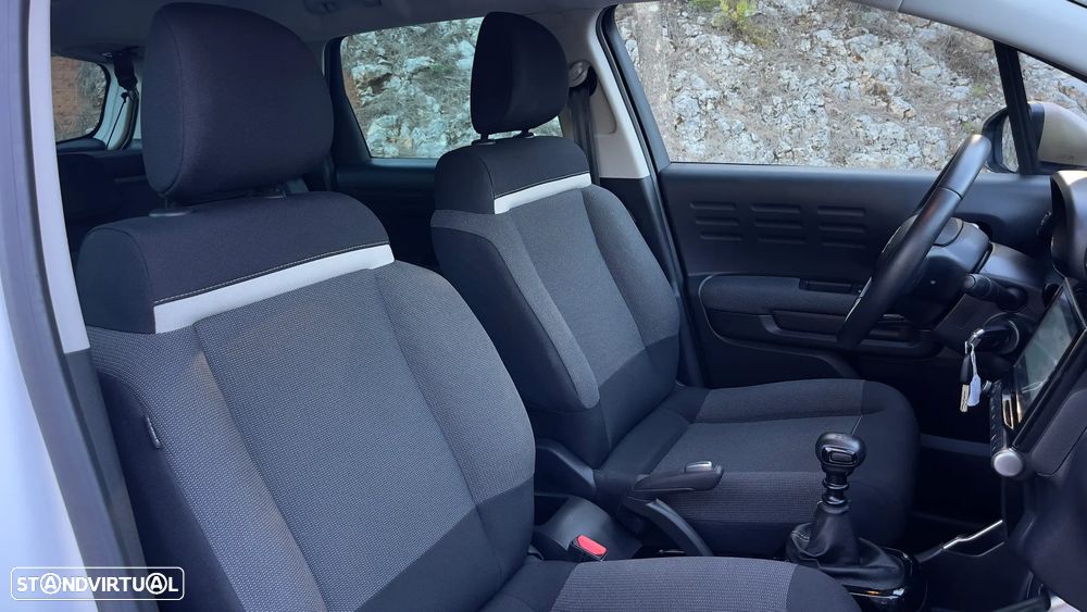Citroën C3 Aircross 1.2 PureTech C-Series - 19