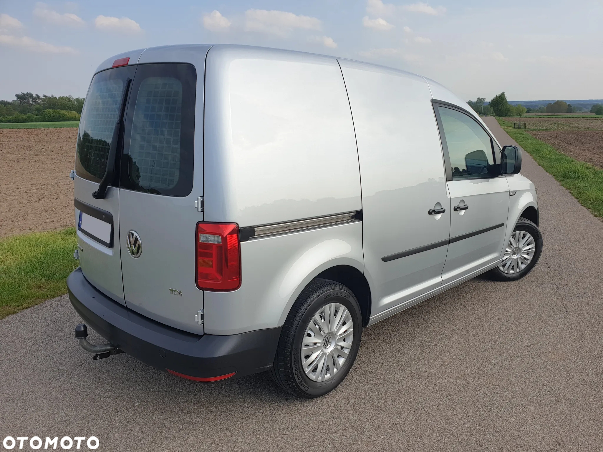 Volkswagen Caddy III 2.0 TDI - 4