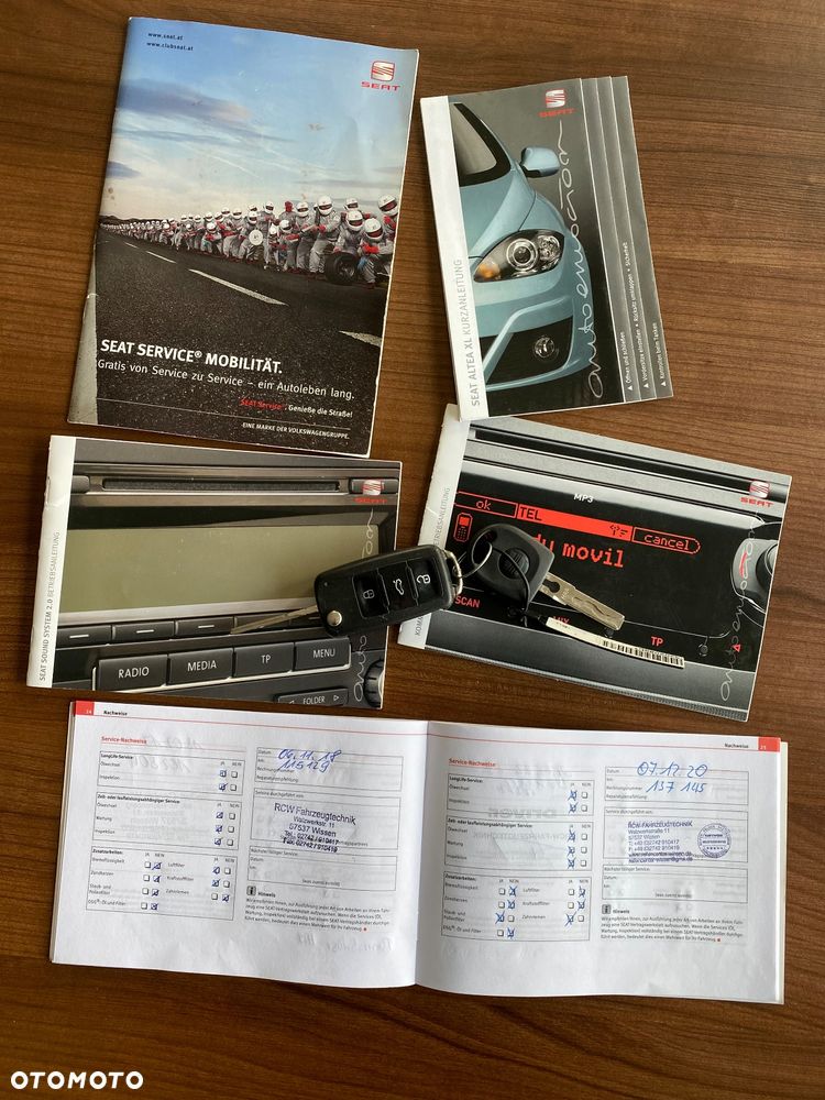 Seat Altea XL 1.6 TDI Reference - 40