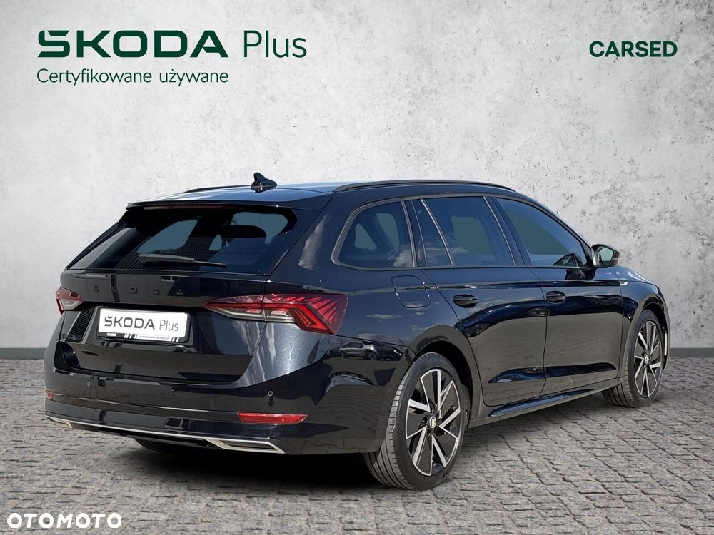 Skoda Octavia 2.0 TDI Sportline DSG - 3