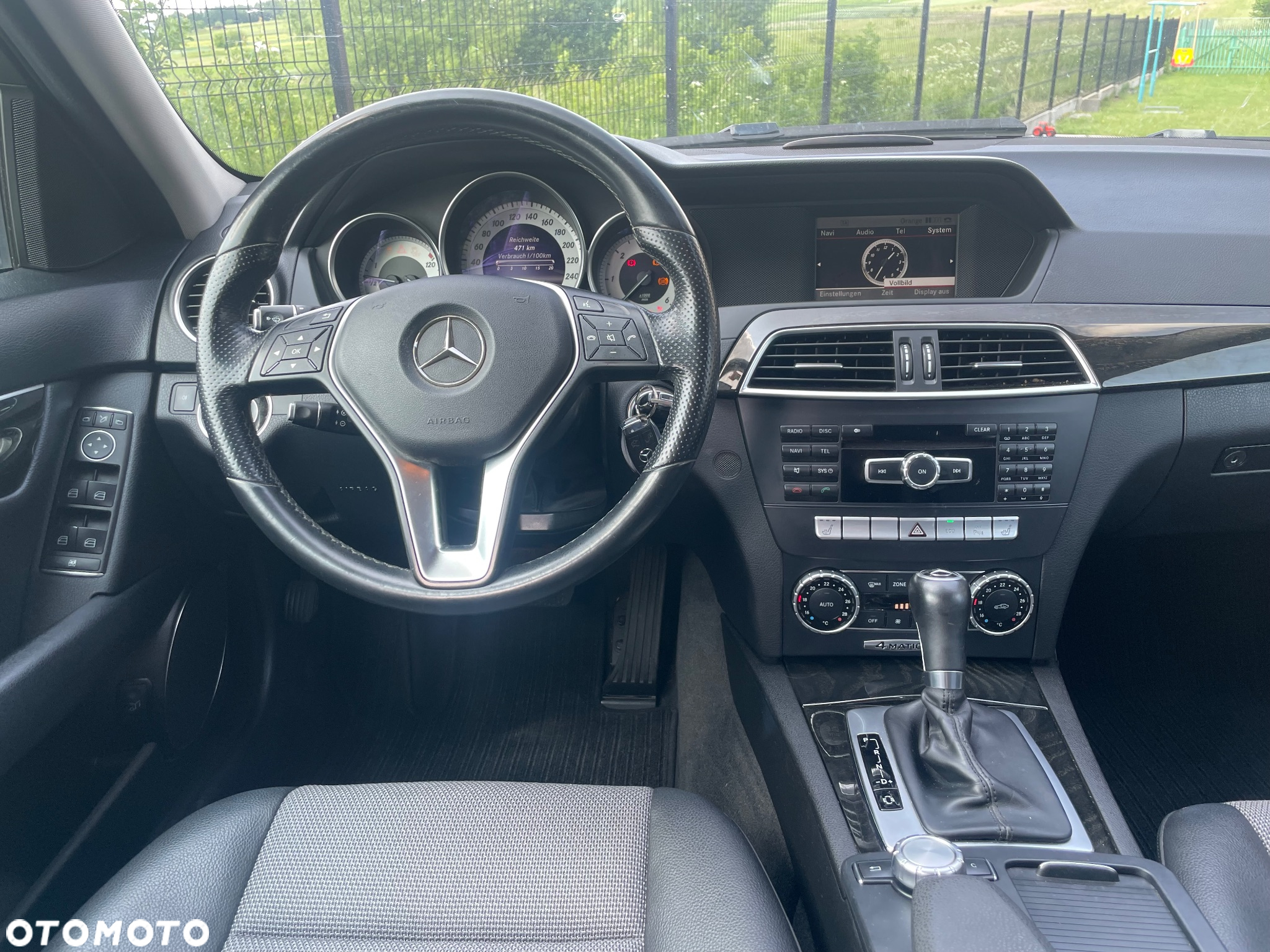 Mercedes-Benz Klasa C - 14