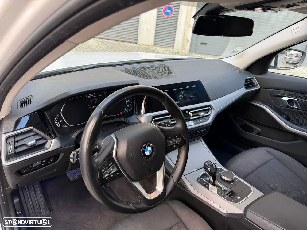 BMW 330 e Corporate Edition Auto - 5