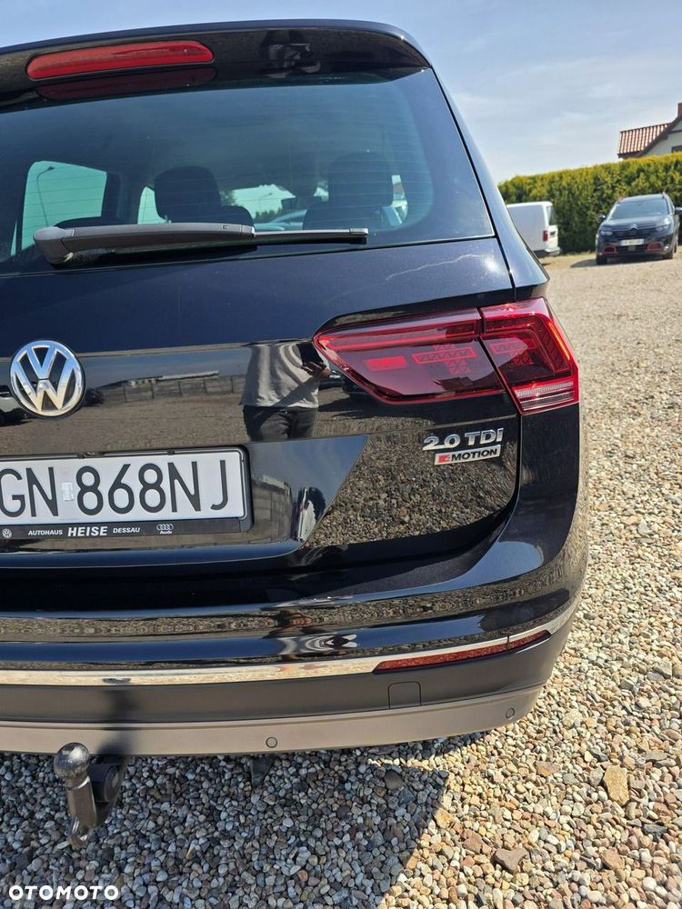Volkswagen Tiguan 2.0 TDI SCR 4Mot Active DSG - 4