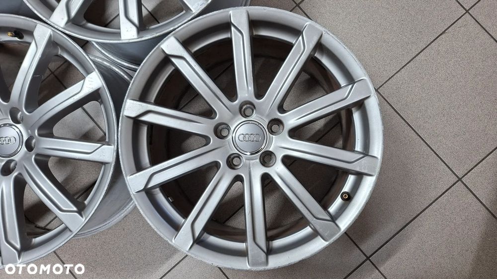 Felgi Aluminiowe 18 Audi TT 5x112 ET 52 - 5