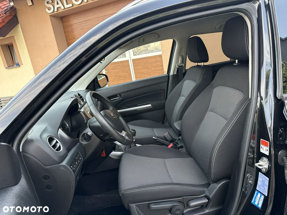 Suzuki Vitara 1.4 Boosterjet Allgrip S - 24