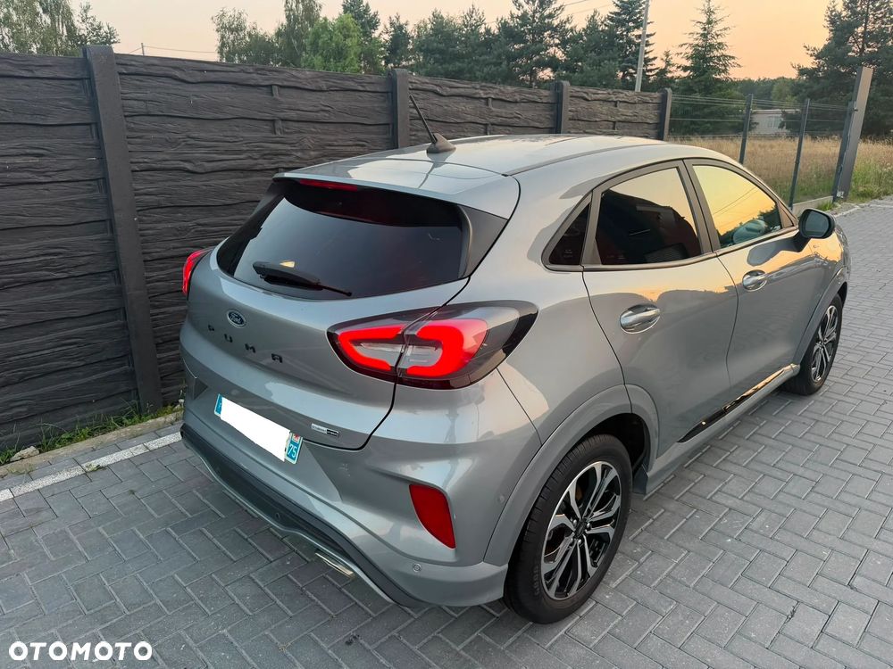 Ford Puma 1.0 EcoBoost Hybrid ST-LINE - 37