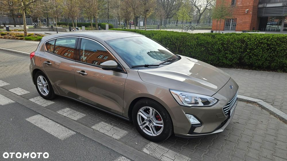 Ford Focus 1.0 EcoBoost Trend Edition Business - 4