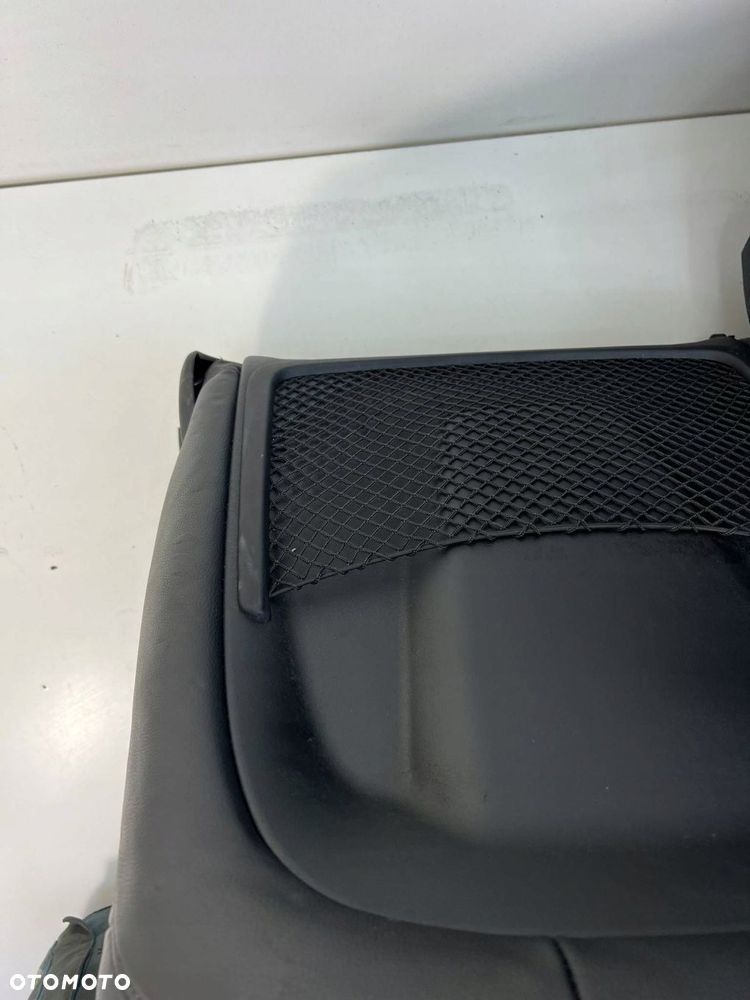 Komptel foteli z boczkami coupe s-line ELEKTRYCZNE Audi A5 8T 8F GRZANE - 11