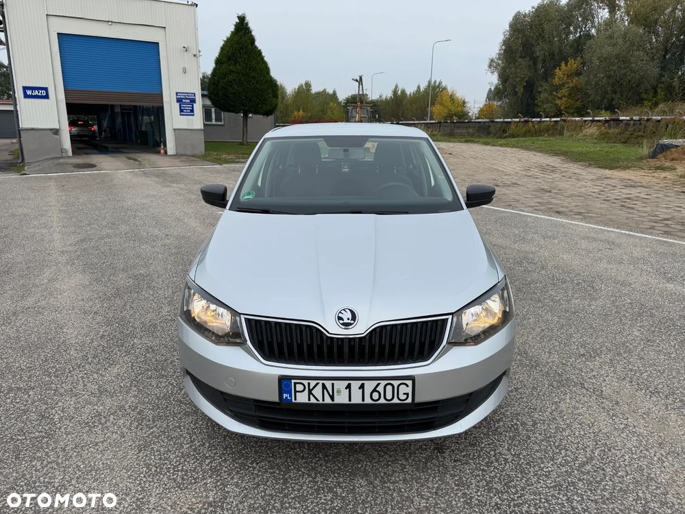 Skoda Fabia 1.0 MPI Active - 9
