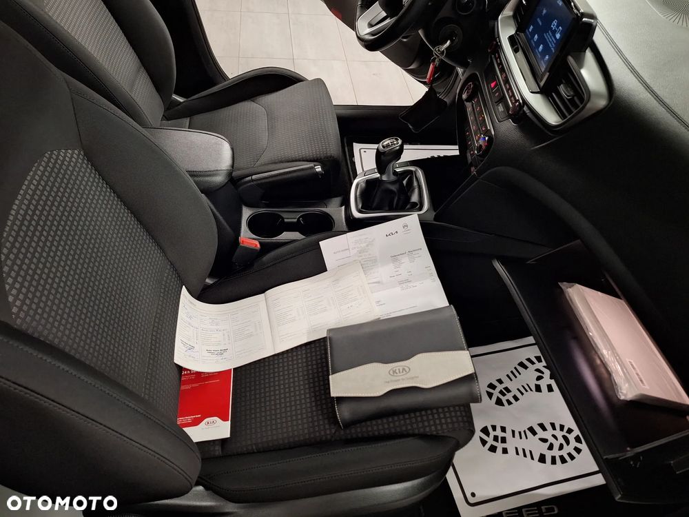 Kia Ceed 1.4 CVVT Dream Team Edition - 38