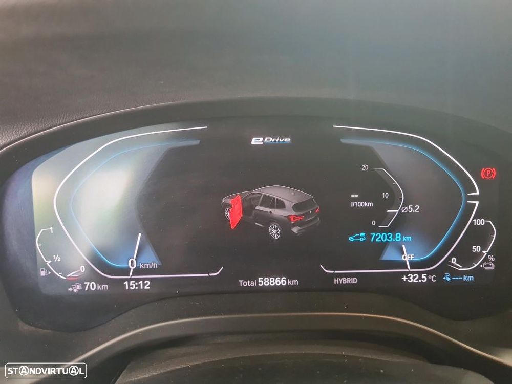 BMW X3 30 e xDrive - 7